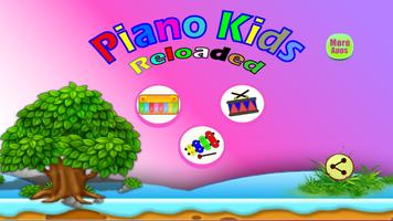 Piano Kids Reloaded capture d'écran 3