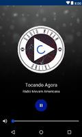 Rádio Mevam Americana تصوير الشاشة 1