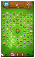 Latest Guide  Blossom Blast Saga 3 تصوير الشاشة 1