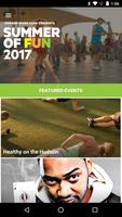 Hudson River Park Events الملصق