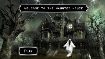 Five night at haunted house 3D Cartaz