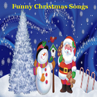 Funny Christmas Songs Zeichen