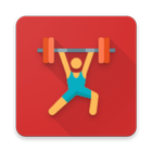 GymLog Workout Tracker icône