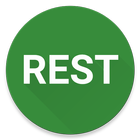 Rest 图标