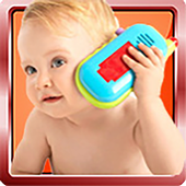 baby phone icon
