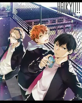 月島蛍 ハイキュー 壁紙にぴったり 高画質同人画像まとめ Apk Do Pobrania Na Androida