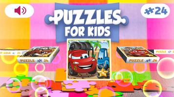 Jigsaw Pazles for Kids - 2 screenshot 1