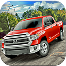 4X4 Tundra Jeep Drifting APK