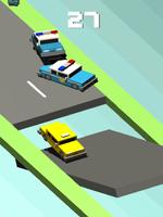 Smashy Cops - Racing Road Race Ekran Görüntüsü 3