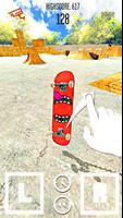 Free Pro Skateboard Game plakat