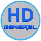 General HD Kamera İzleme Zeichen