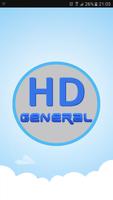 General HD Kamera İzleme Plakat
