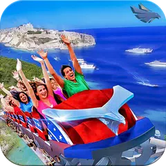 Real Island Roller Coaster