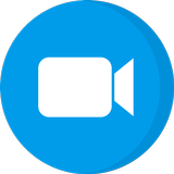 Just talk - Random video chat Zeichen