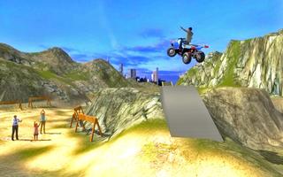 Ultimate Quad Bike Stunts Screenshot 1