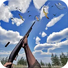 African Forest Bird Hunter