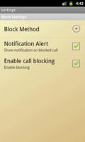 BlockAid - Call Blocker スクリーンショット 2