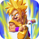Heroes of teen legend - Jogo de RPG sem luta APK