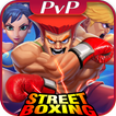 Super champion de boxe (PvP): Street Fighting