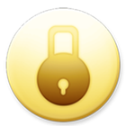 Password Mng puzzle shape icon