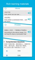 Learn Chinese-Hello HSK Level4 poster
