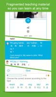 Learn Chinese-Hello Daily （II） Affiche