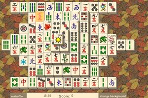 Mahjong Solitaire capture d'écran 2