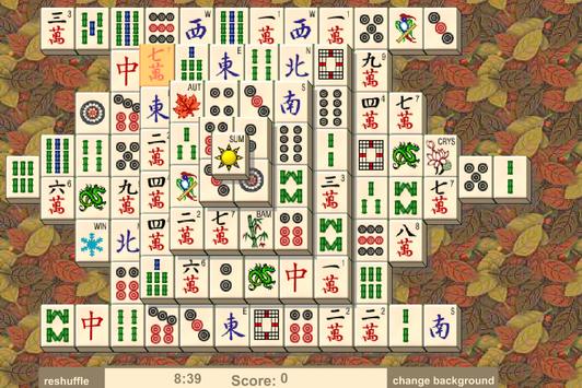 Google Mahjong