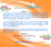 Hindus Customer Care Affiche