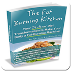 Fat Burning Kitchen icône