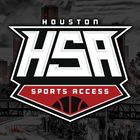 Houston Sports Access ikona