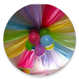Party Decoration ícone