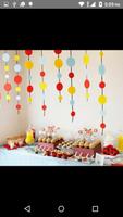 Party Decoration تصوير الشاشة 3