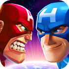 Battle of Superheroes icon