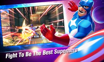 Best Captain Avenger ảnh chụp màn hình 1