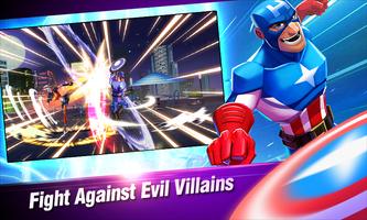Best Captain Avenger ảnh chụp màn hình 2