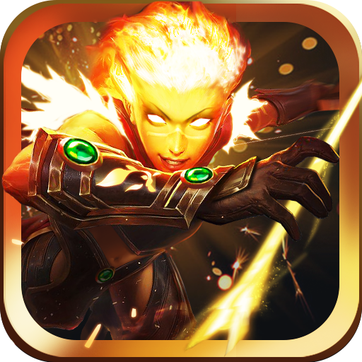 MARVEL knight-Nonstop Fighting