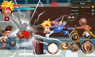 Chaos Fighter capture d'écran 3