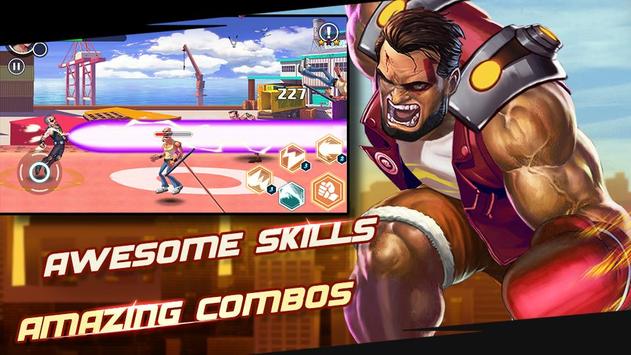 Game Fight Kung Fu:Mafia Gangstar Tiếng Việt Cho Android