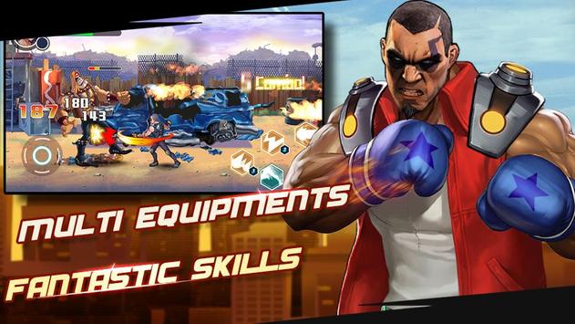 Game Fight Kung Fu:Mafia Gangstar Tiếng Việt Cho Android