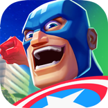 Captain Fight: Avenger Legends