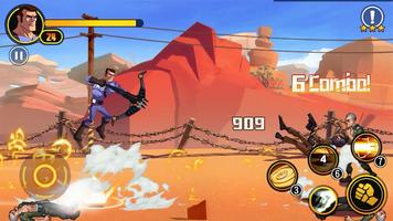 Captain Fight: Avenger Legends 포스터