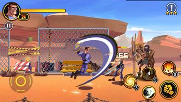 Captain Fight: Avenger Legends screenshot 1