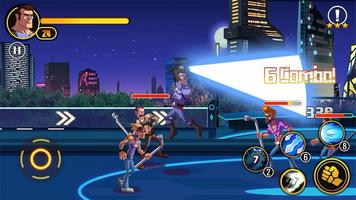 Captain Fight: Avenger Legends 스크린샷 2