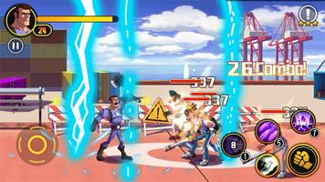 Captain Fight: Avenger Legends 스크린샷 3