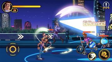 Captain Fight: Avenger Legends screenshot 2