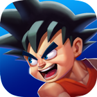 Goku Legend: Super Saiyan Fighting icône