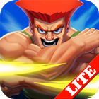 Ultimate Street of G: Fighting King (Free) icon