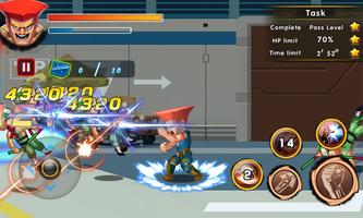 Ultimate Street of G: Fighting King (Free) bài đăng