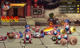 King of Kungfu : Street Fighting screenshot 3